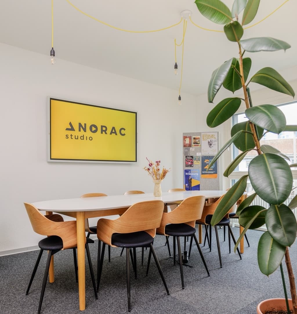 Bureau Anorac Studio