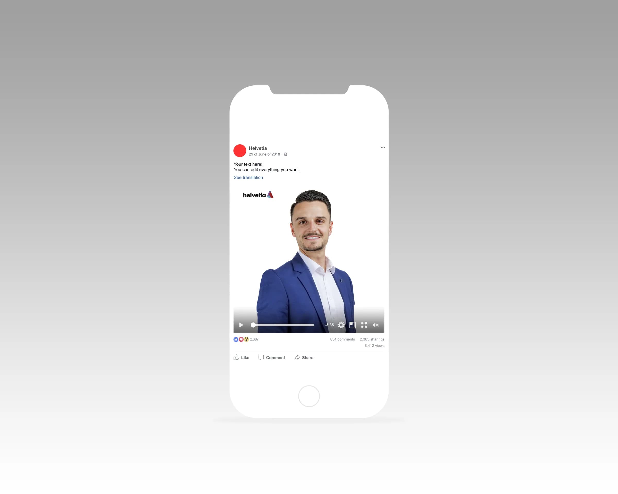 Sur les réseaux sociaux