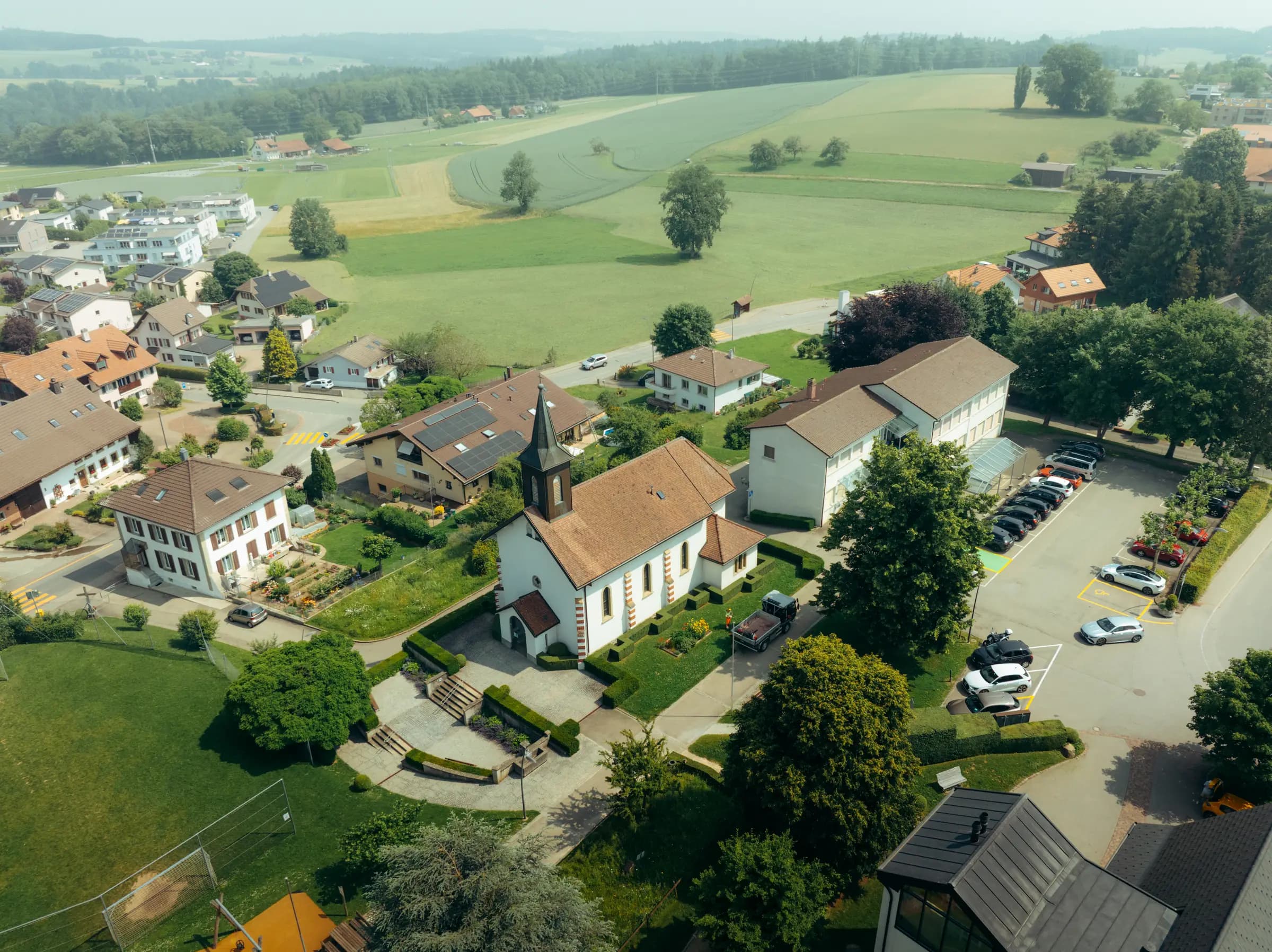 Commune d'Avry
