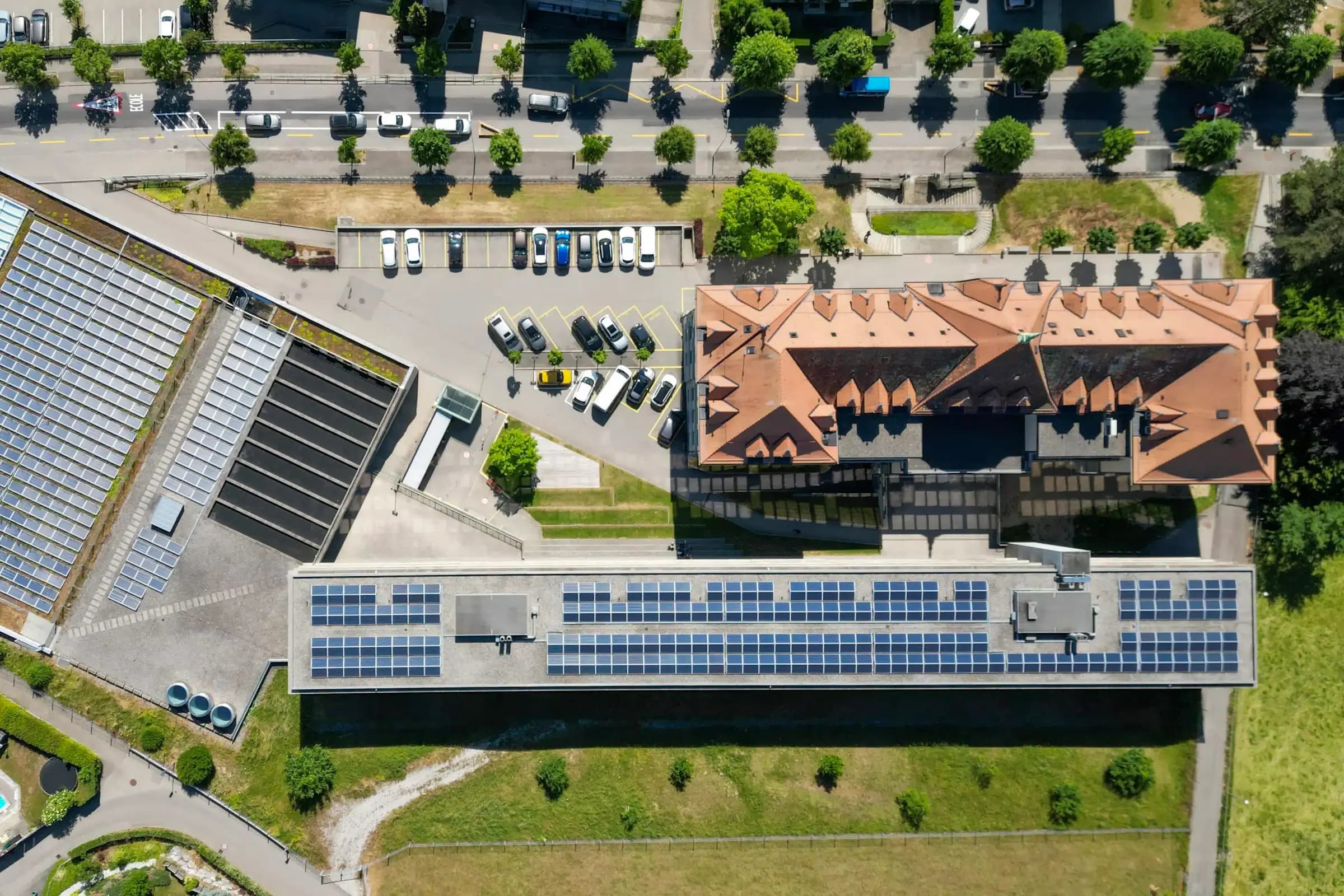 École de Culture Générale Fribourg