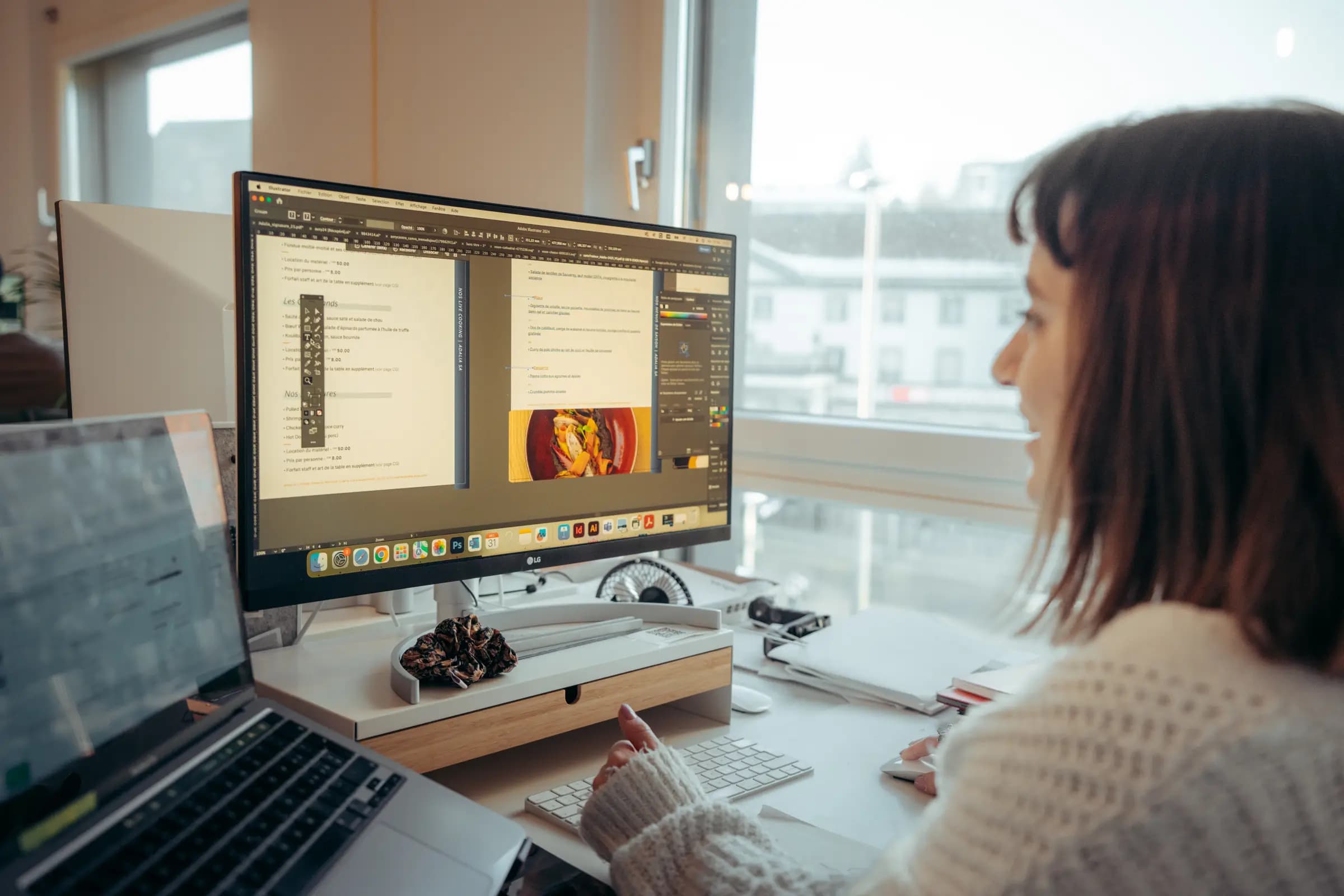 Refonte d'identité visuelle : guide complet pour PME suisses